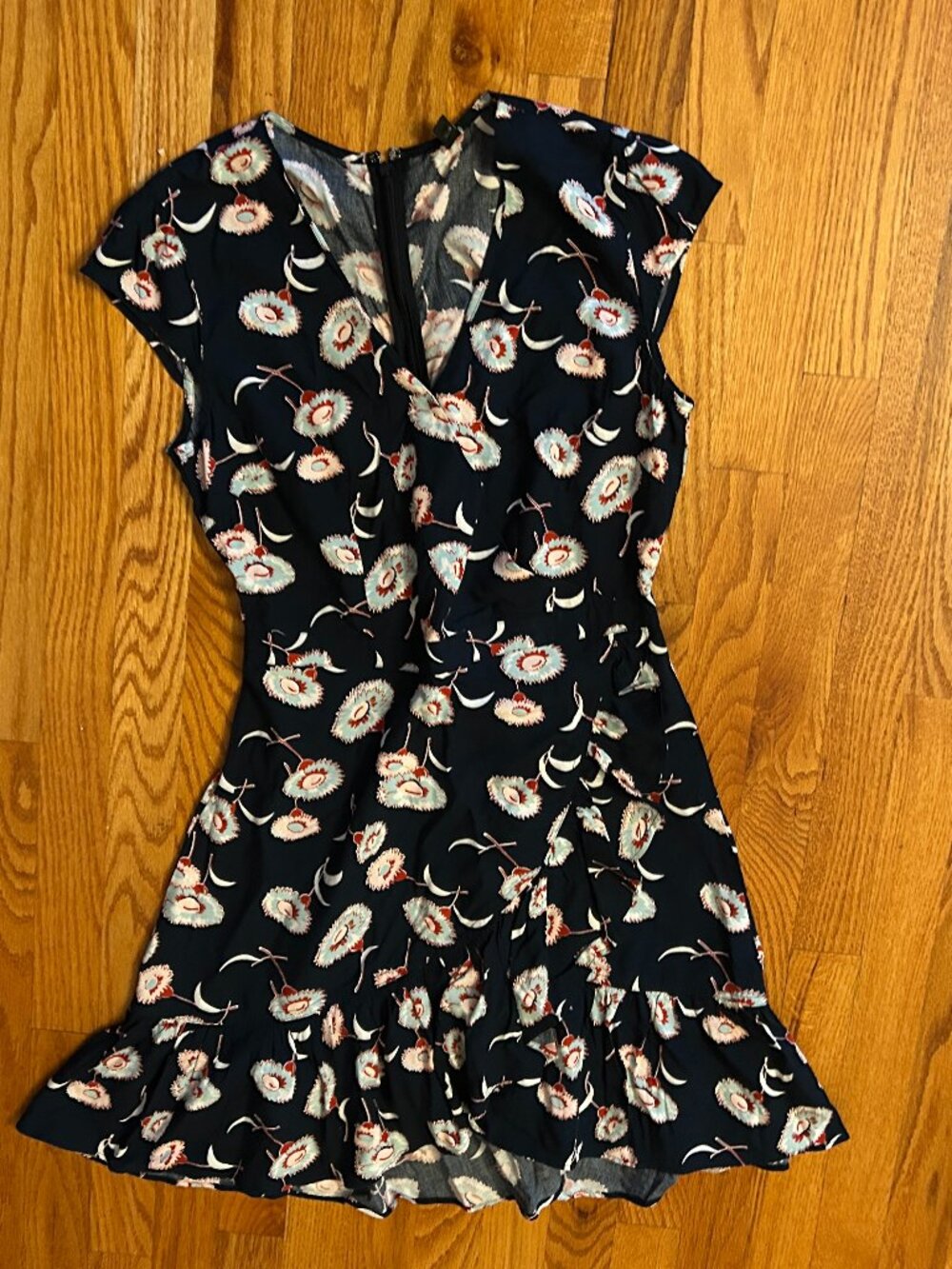 Mercantile dress S